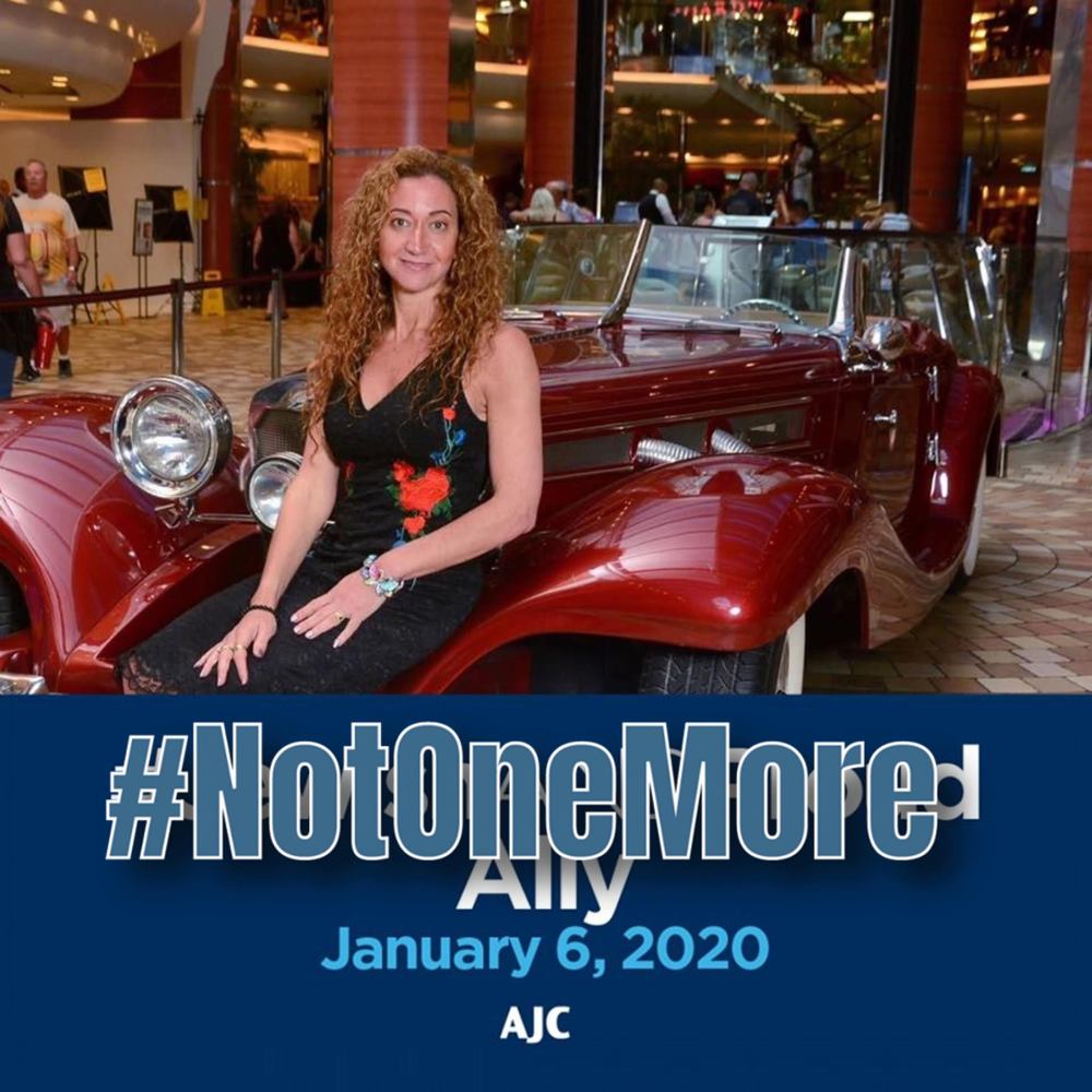 Meet your Posher, Terri